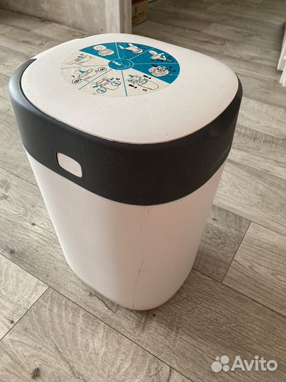 Tommee tippee утилизатор подгузников