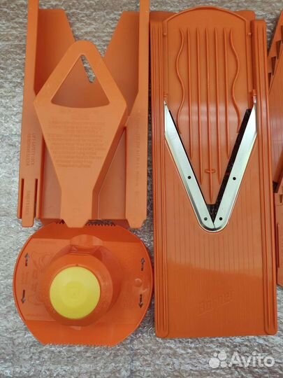 Овощерезка borner Тренд с судком