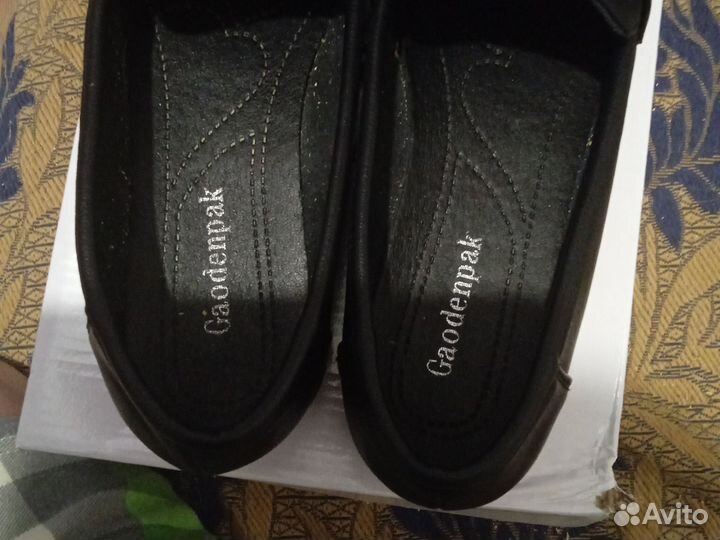 Мокасины женские 41 размер