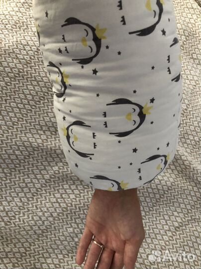 Подушка-рукав для кормления