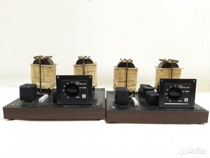 Audio Tekne NET-358 кроссовер