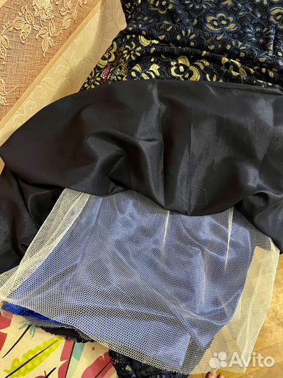 Вечернее платье