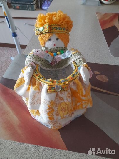 Кукла - хозяюшка