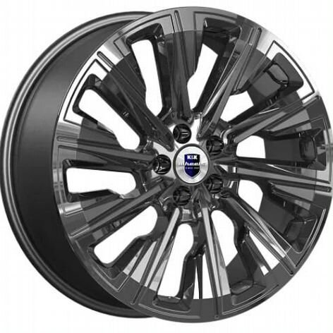 Литые диски K&K 7.5×R19 5×108