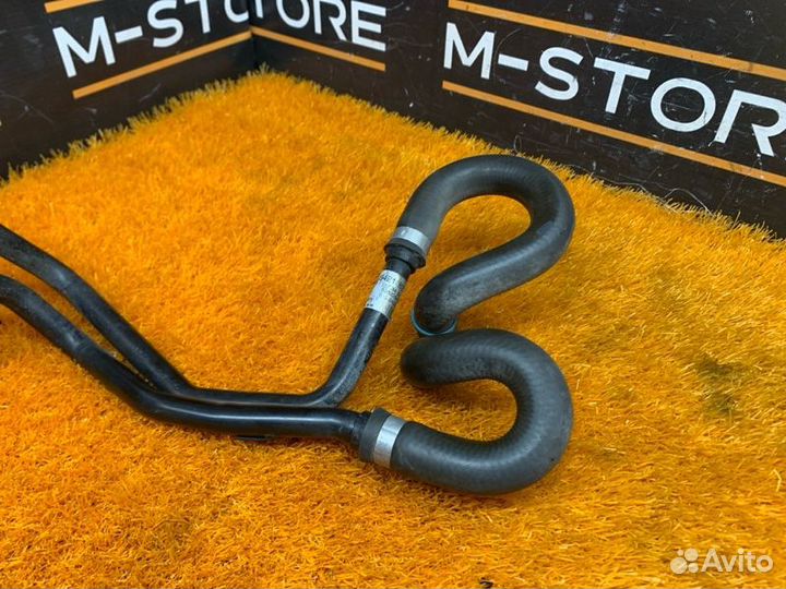 Патрубок системы охлаждения Bmw 3-Series E46