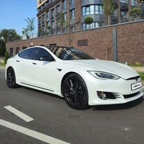 Tesla Model S AT, 2020, 35 000 км, с пробегом, цена 5 200 000 руб.