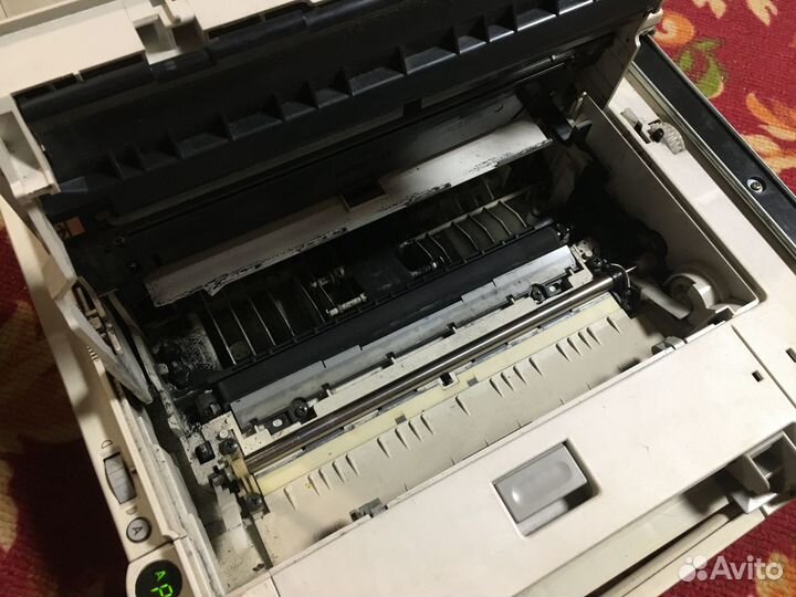 Копиры Canon на запчасти