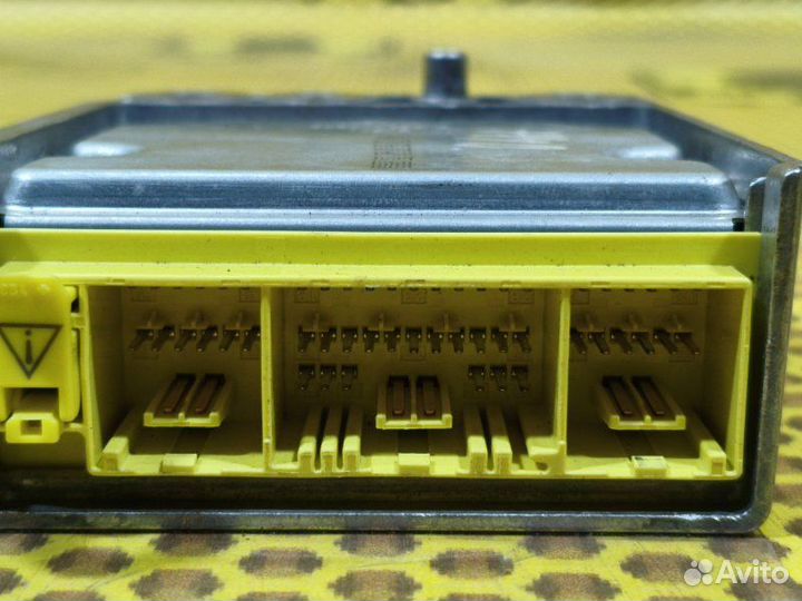 Блок управления SRS Renault Koleos HY0 2TR 703