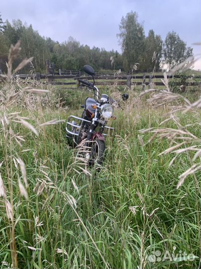 Продам мотоцикл