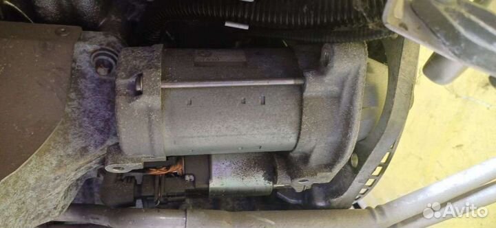 Стартер BMW7 F01/F022014