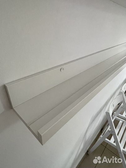 Полки икеа мосслэнда 115 см