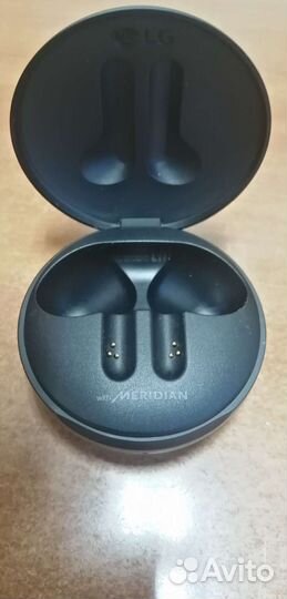 Гарнитура LG Tone Free HBS-FN4