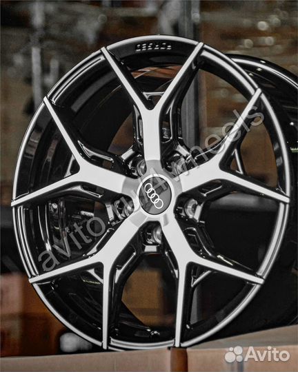 Кованые диски Audi A4 A6 Q5 R19 наличие