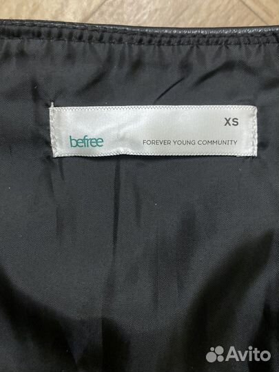 Кожаный корсет