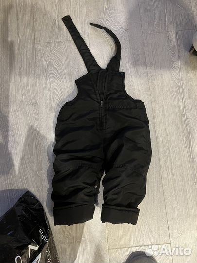 Детские вещи