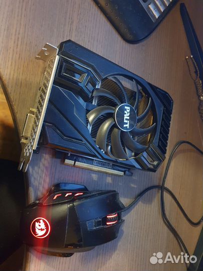 GTX1660 Super,на пломбе в обмен на попроще