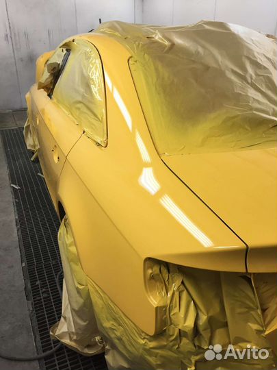 Автомаляр, жестянщик