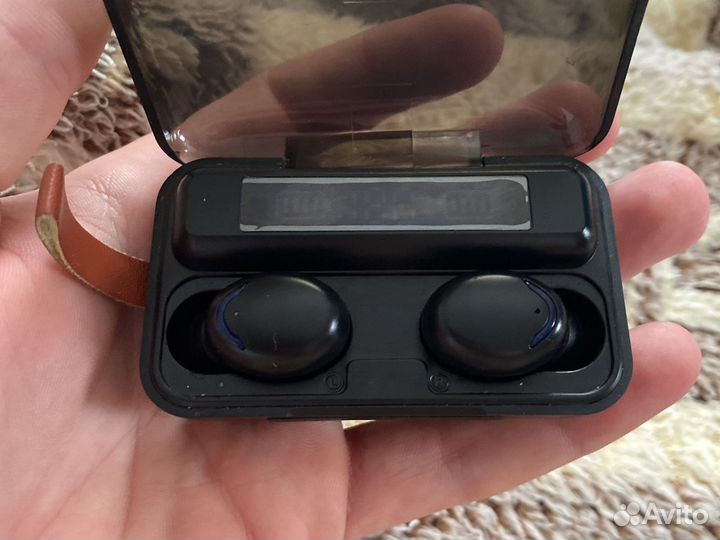 Беспроводные наушники TWS F9-5