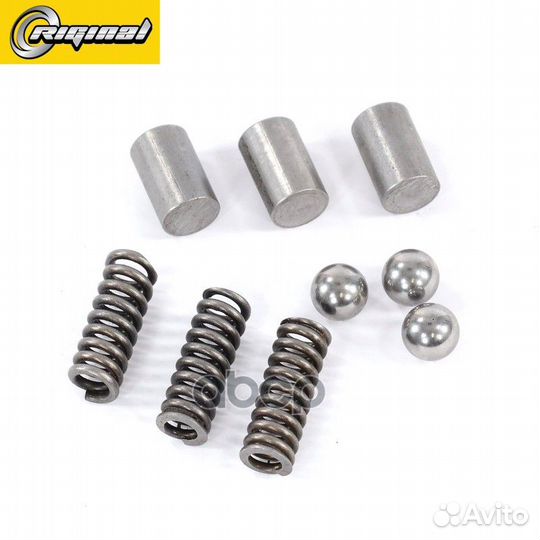 Рк фиксаторов кпп 330933104 riginal Riginal 762