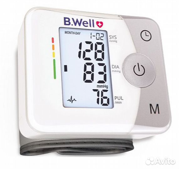 Автоматический тонометр B.Well MED-57