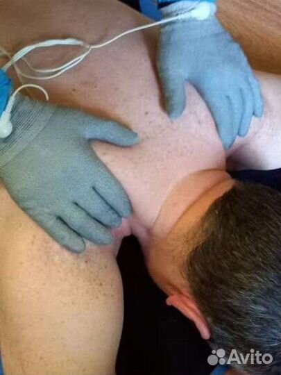 Массаж