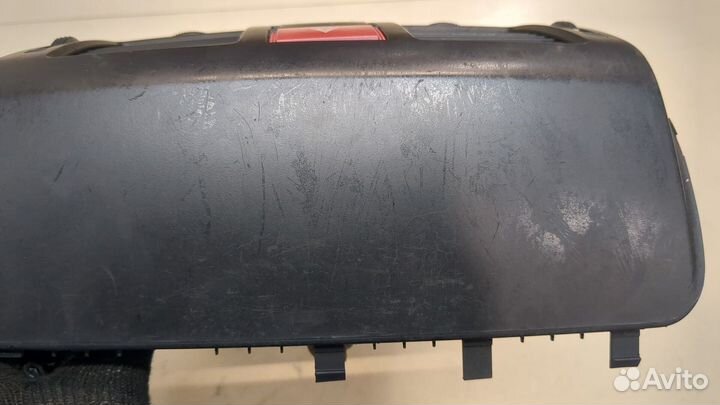 Рамка под магнитолу Hyundai Getz