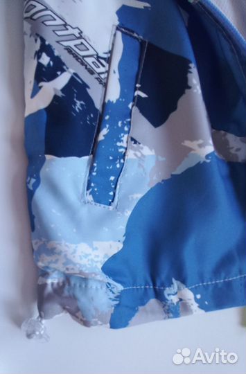 Ветровка для мальчика, 98-122