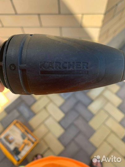 Насадка на мойку karcher