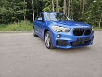 BMW X1 2.0 AT, 2019, 82 000 км, с пробегом, цена 2 699 000 руб.