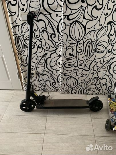 Электросамокат kugoo kirin a1