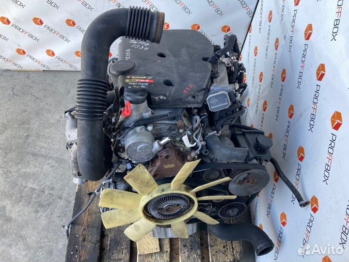 Двигатель 646.701 Спринтер Классик 411 W906 2.2CDI