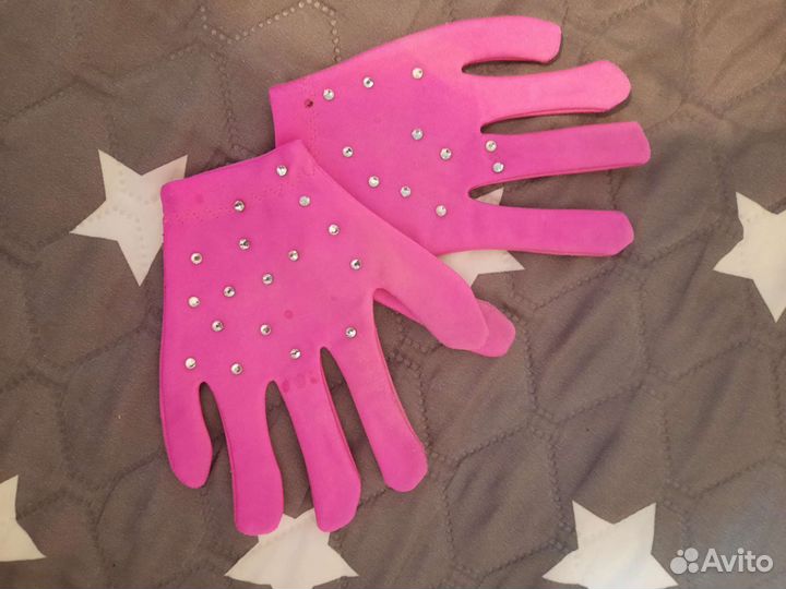 Платье для фигурного катания