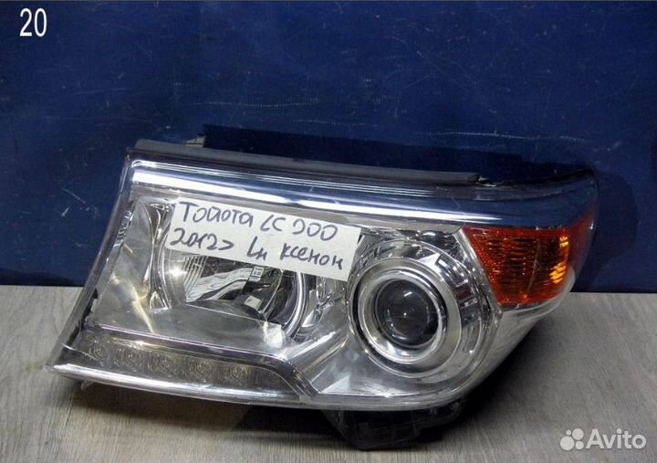 Фара, фонарь, кузовные бу запчасти для иномарок