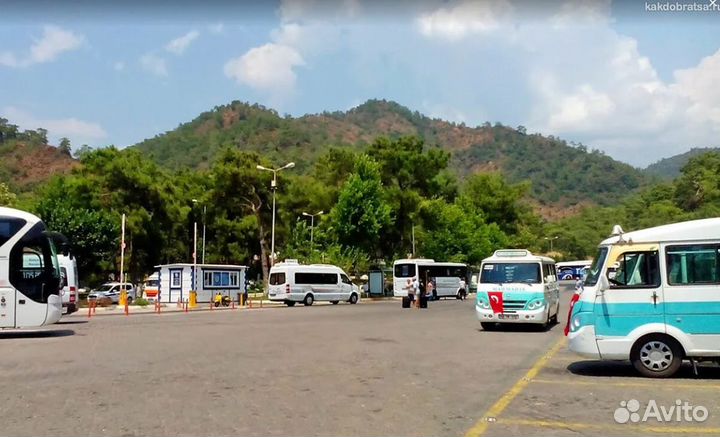 Тур-путешествие в Marmaris от 7 нч