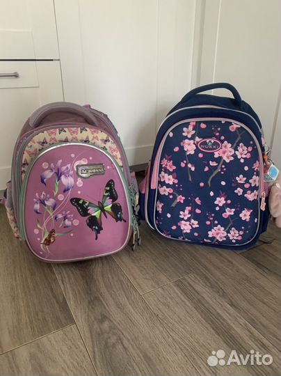 Рюкзак школьный Nukka и Across