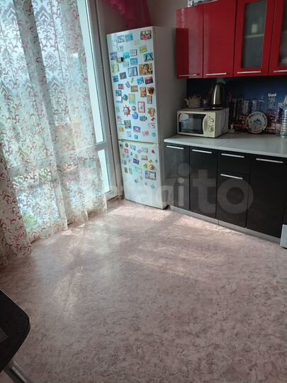 1-к. квартира, 38,3 м², 16/17 эт.