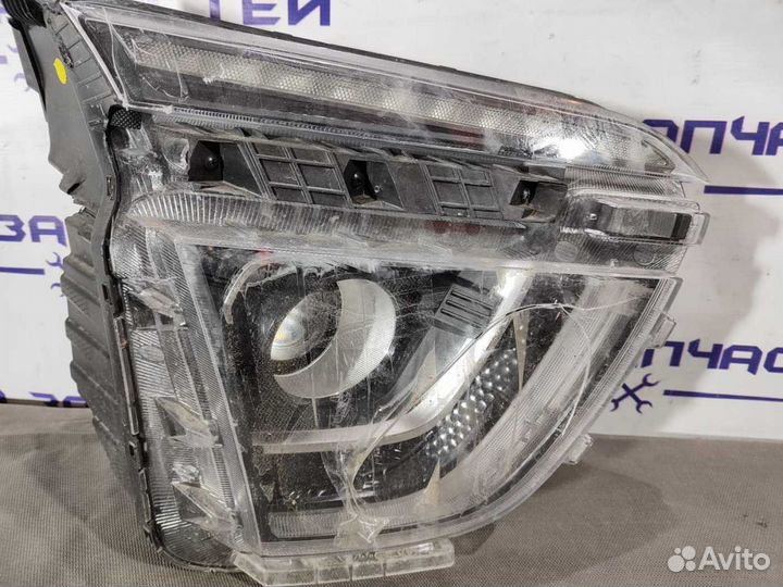 Фара правая Hyundai Creta 2021