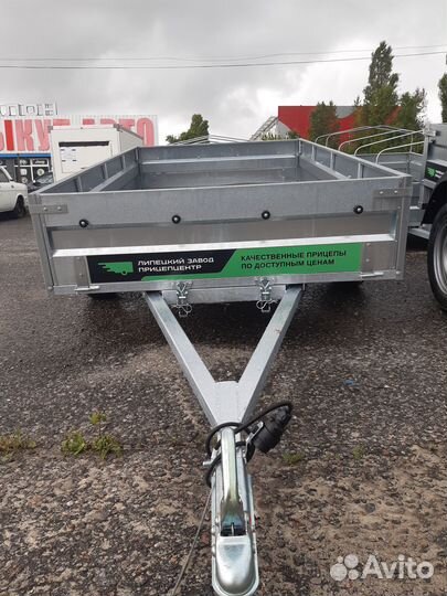 Прицеп легковой Титан 2513-03