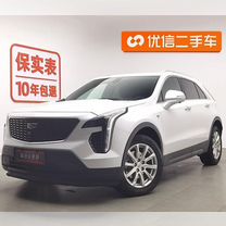 Cadillac XT4 2.0 AT, 2021, 80 000 км, с пробегом, цена 2 370 000 руб.