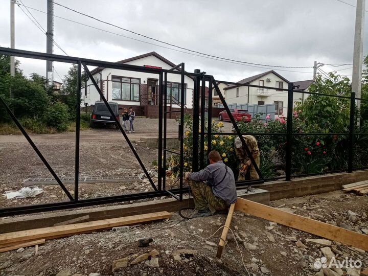 Сварка сварочные работы