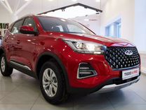 Новый Chery Tiggo 4 Pro 1.5 CVT, 2024, цена от 1 715 000 руб.