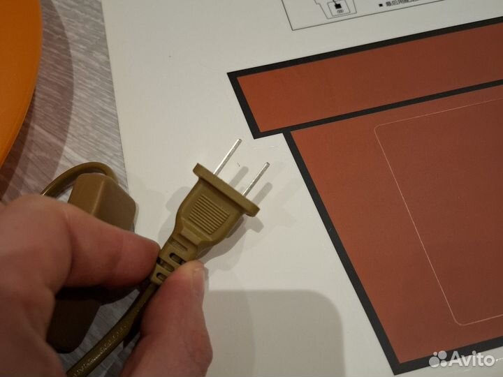 Ночник детский настенный интерьерный