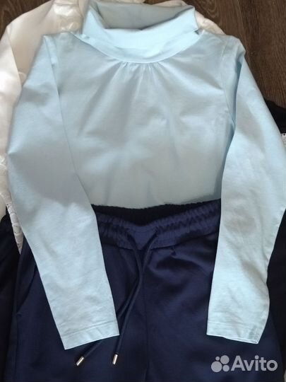 Школьная форма для девочки пакетом128-134