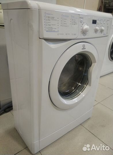 Стиральная машина indesit iwud 4085