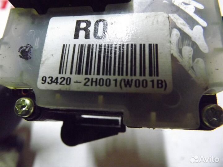 Переключатель дворников Хендай Элантра HD