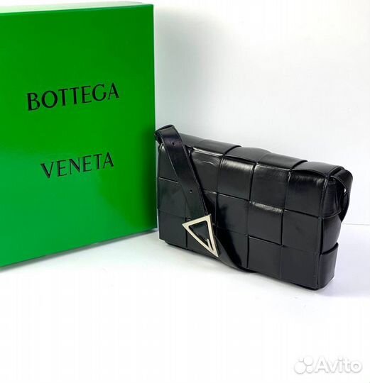 Сумка женская bottega veneta Cassette премиум