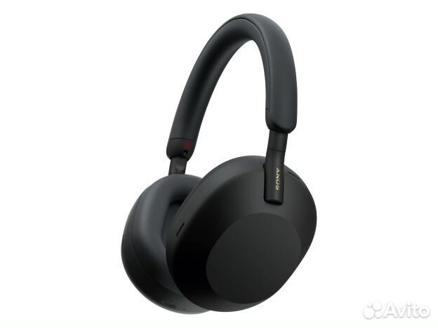 Беспроводные наушники Sony WH-1000XM5, Черные