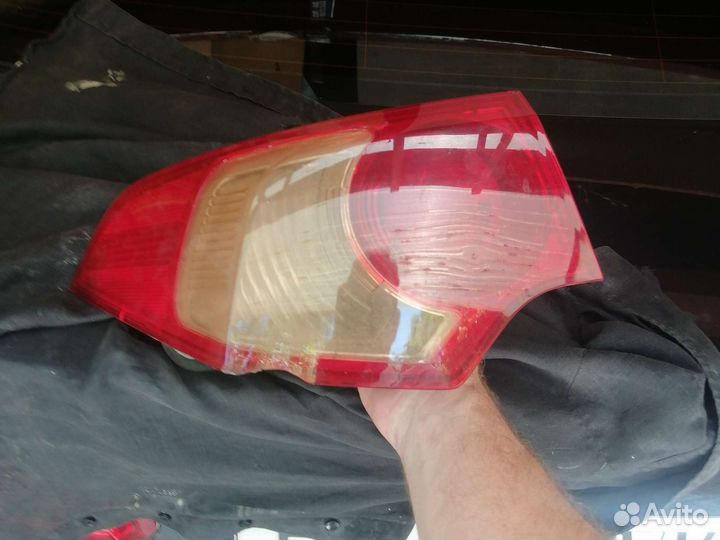 Фонарь задний левый хонда аккорд 8