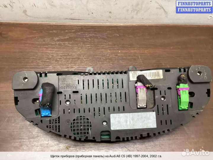 Щиток приборов Audi A6 (C5), 2002