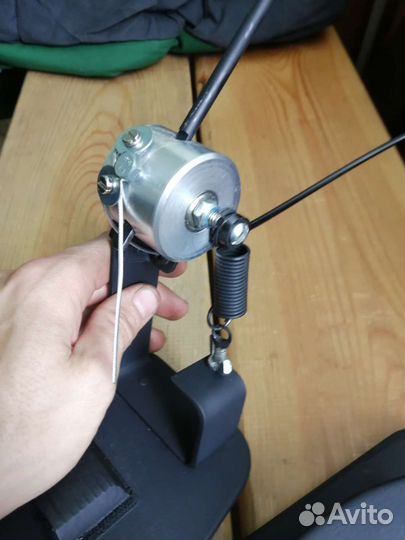 Кахон. Педаль для кахона. Педаль бас барабана